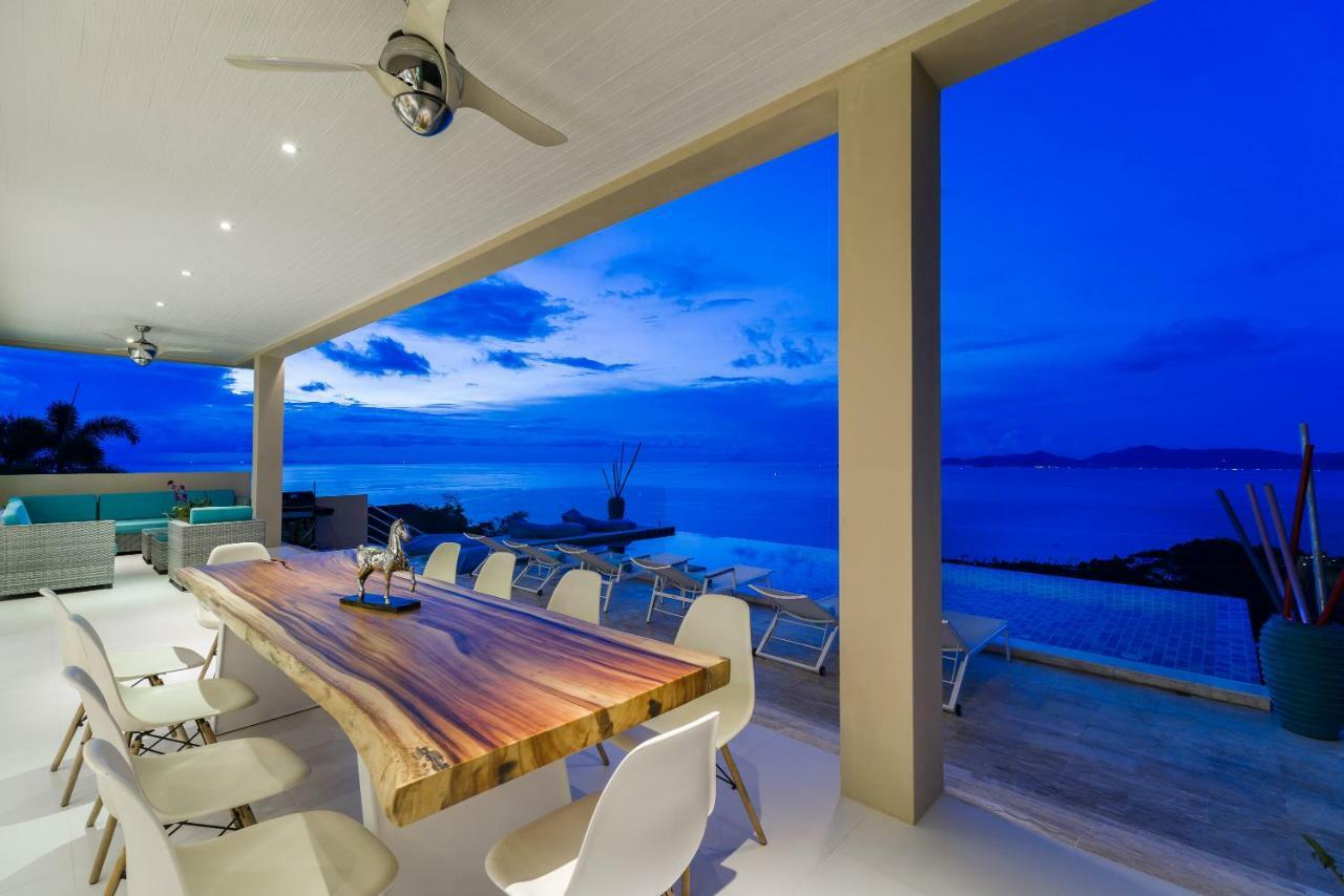 The View Villa Ban Tai  Luaran gambar