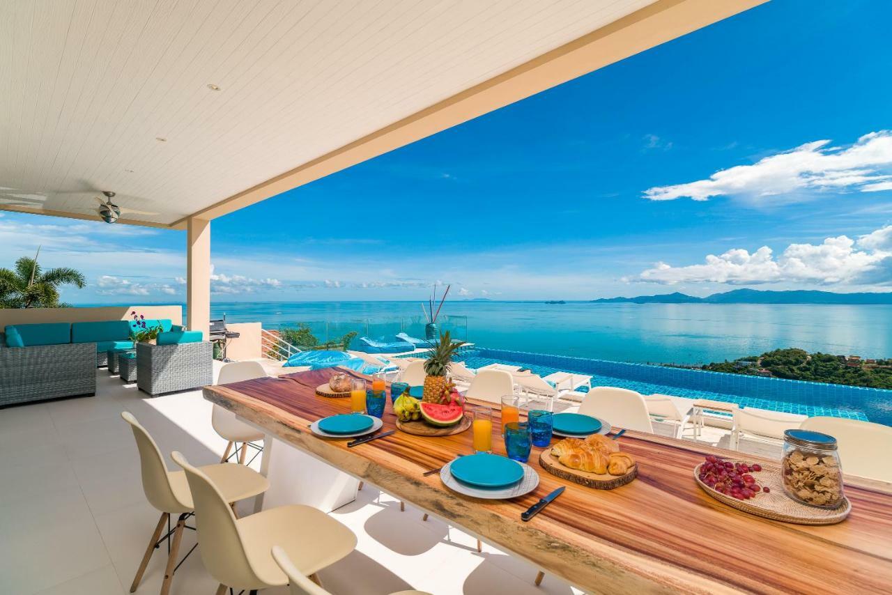The View Villa Ban Tai  Luaran gambar